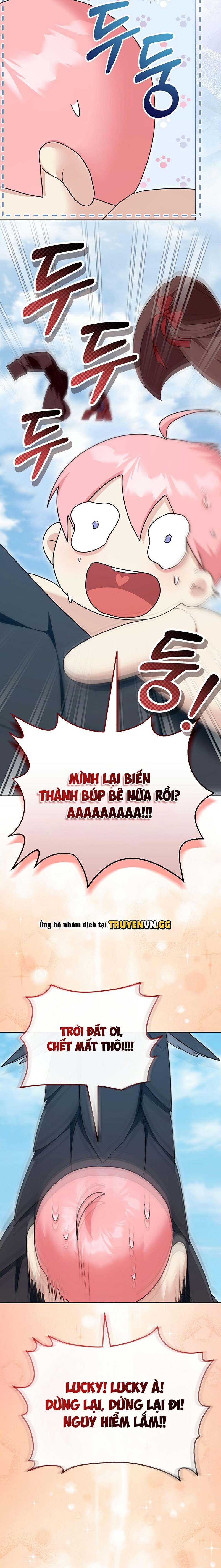 Xuyên Thành Cục Bông Của Tổng Công Chapter 42 - Trang 2