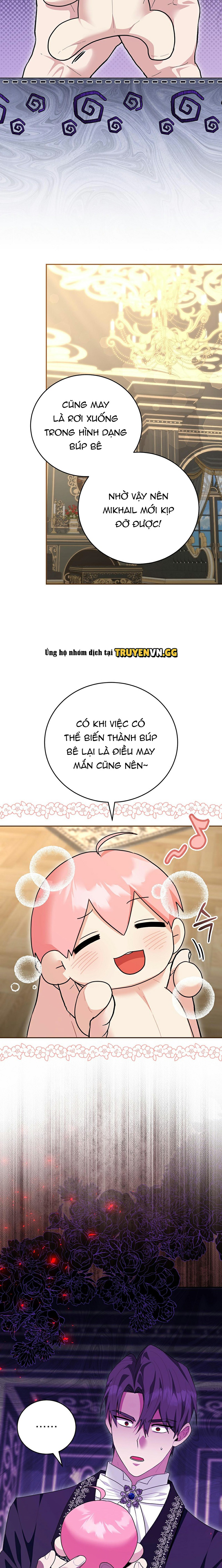 Xuyên Thành Cục Bông Của Tổng Công Chapter 42 - Trang 2