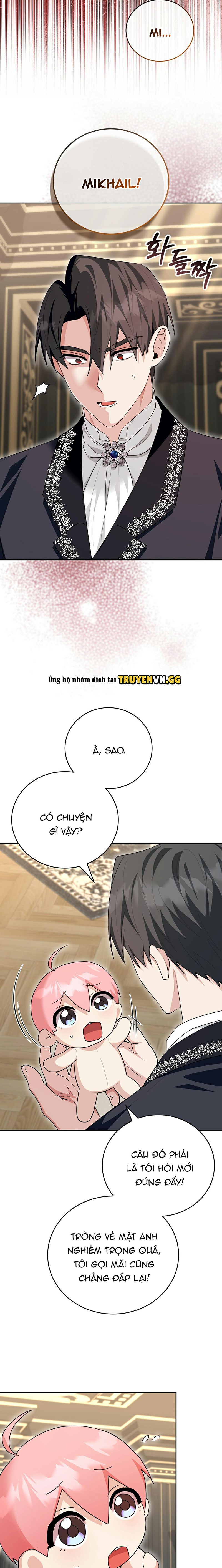 Xuyên Thành Cục Bông Của Tổng Công Chapter 42 - Trang 2