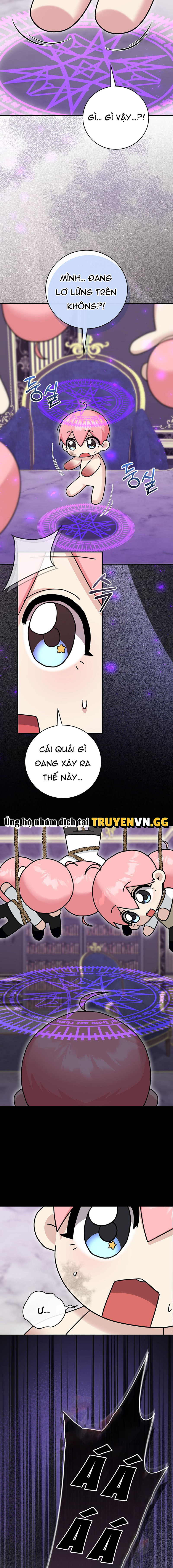 Xuyên Thành Cục Bông Của Tổng Công Chapter 46 - Trang 2