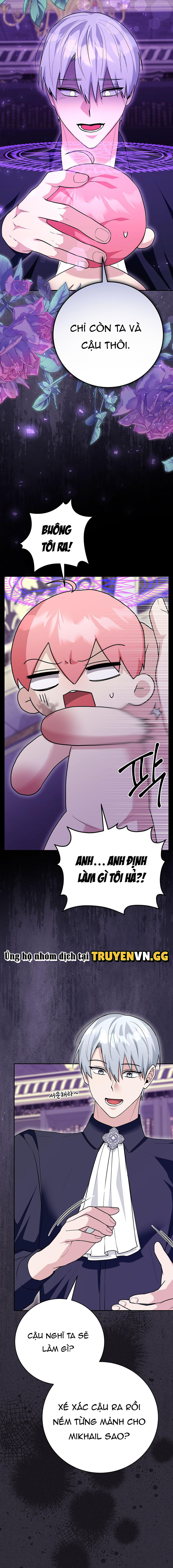 Xuyên Thành Cục Bông Của Tổng Công Chapter 46 - Trang 2