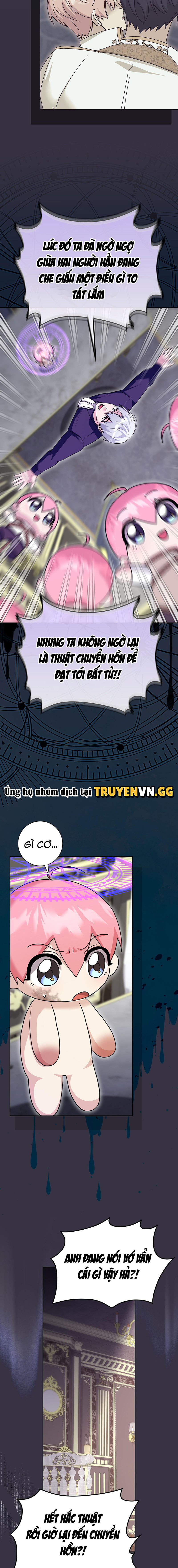 Xuyên Thành Cục Bông Của Tổng Công Chapter 46 - Trang 2