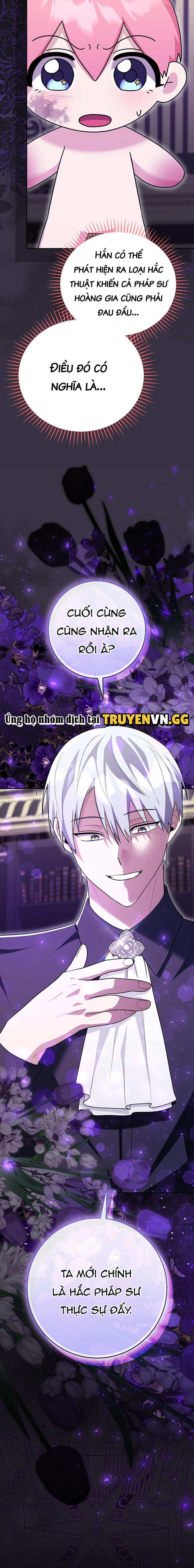 Xuyên Thành Cục Bông Của Tổng Công Chapter 46 - Trang 2