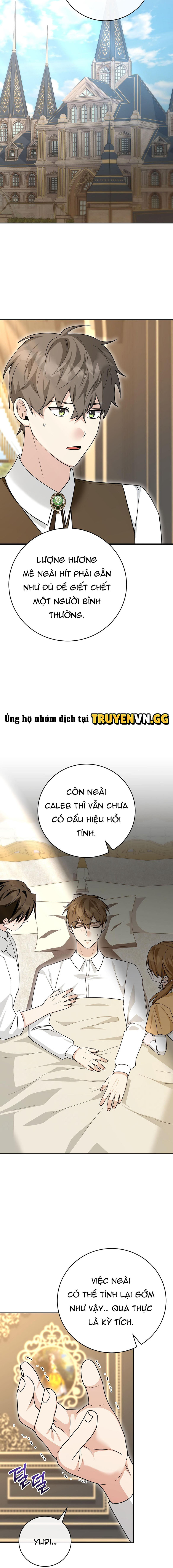 Xuyên Thành Cục Bông Của Tổng Công Chapter 46 - Trang 2