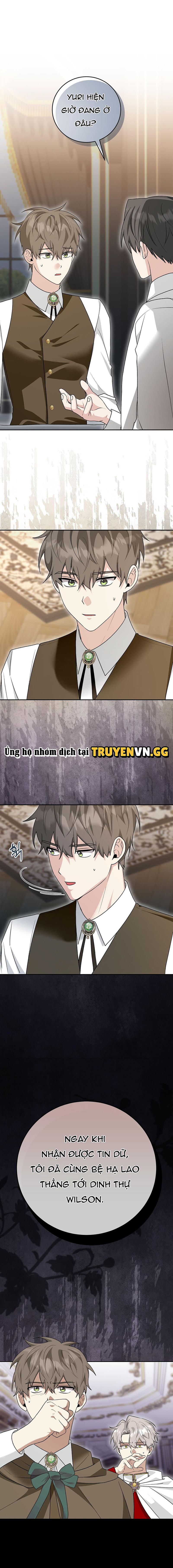 Xuyên Thành Cục Bông Của Tổng Công Chapter 46 - Trang 2