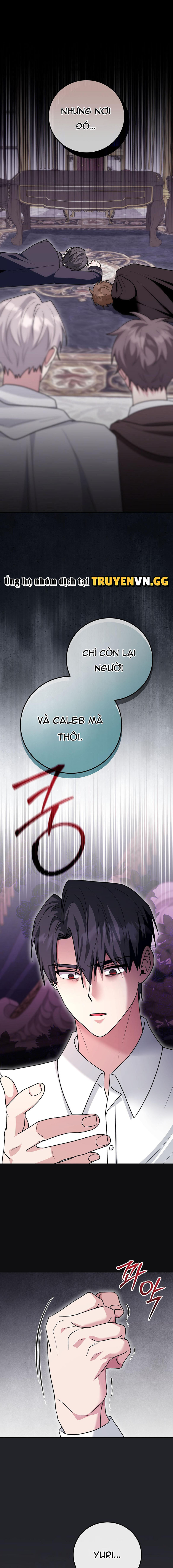 Xuyên Thành Cục Bông Của Tổng Công Chapter 46 - Trang 2