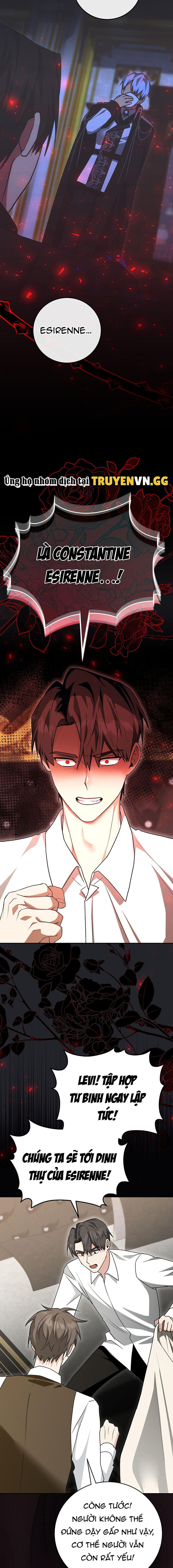 Xuyên Thành Cục Bông Của Tổng Công Chapter 46 - Trang 2