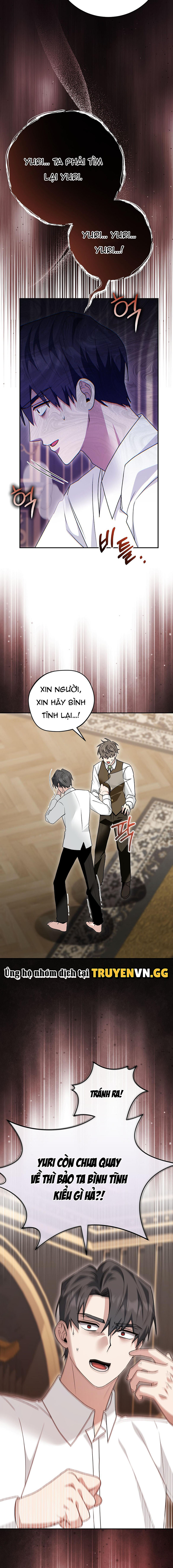 Xuyên Thành Cục Bông Của Tổng Công Chapter 46 - Trang 2