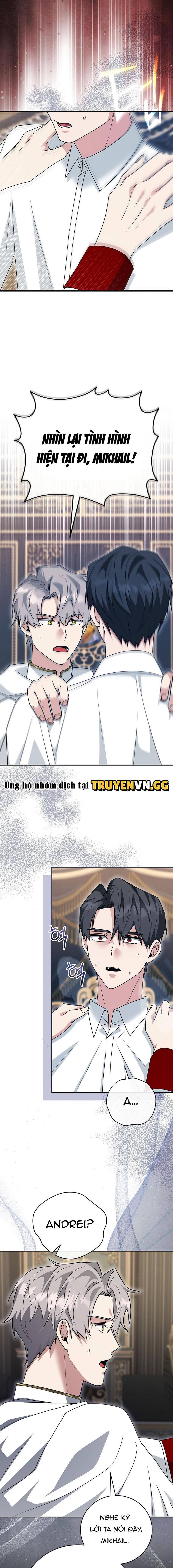 Xuyên Thành Cục Bông Của Tổng Công Chapter 46 - Trang 2
