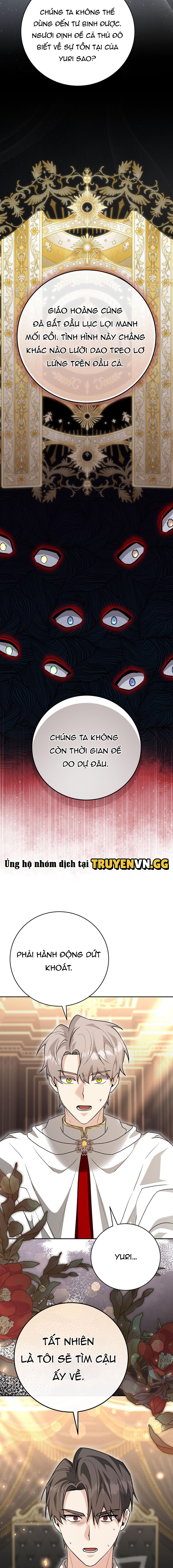 Xuyên Thành Cục Bông Của Tổng Công Chapter 46 - Trang 2