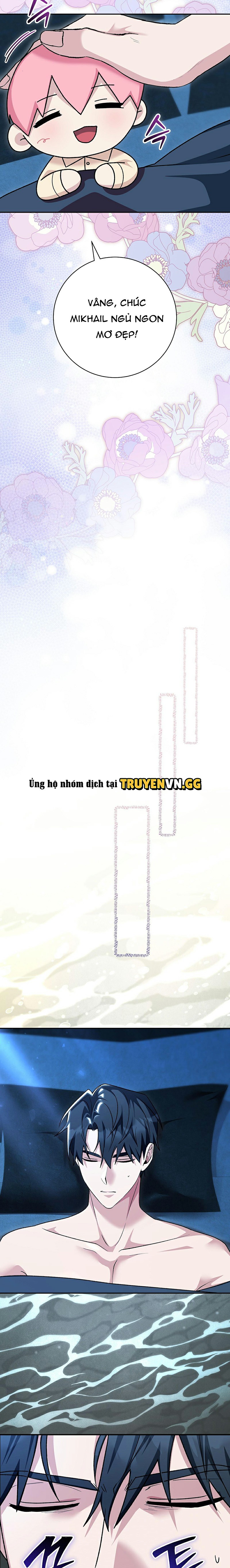 Xuyên Thành Cục Bông Của Tổng Công Chapter 28 - Trang 2