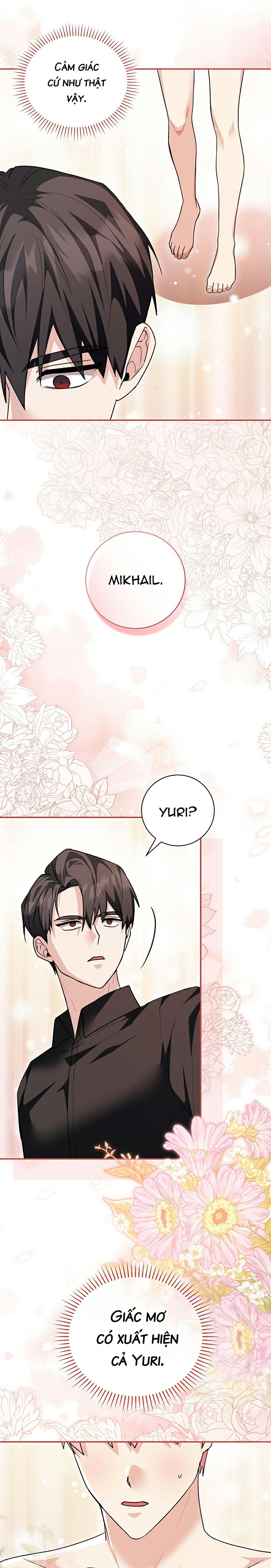 Xuyên Thành Cục Bông Của Tổng Công Chapter 28 - Trang 2