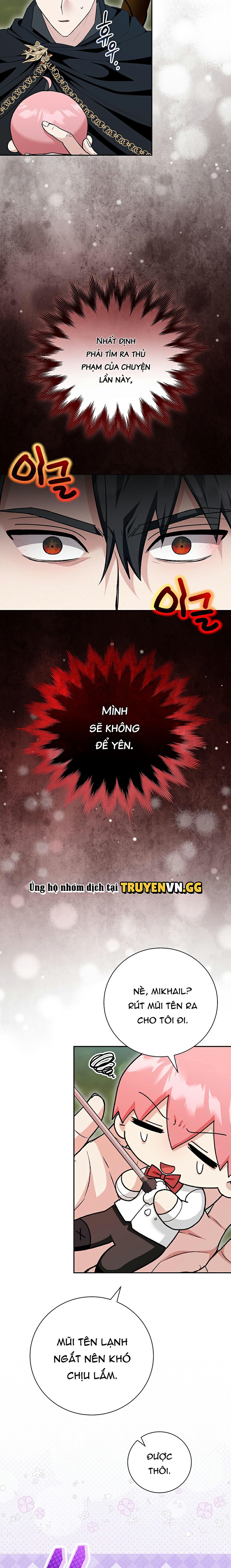 Xuyên Thành Cục Bông Của Tổng Công Chapter 28 - Trang 2