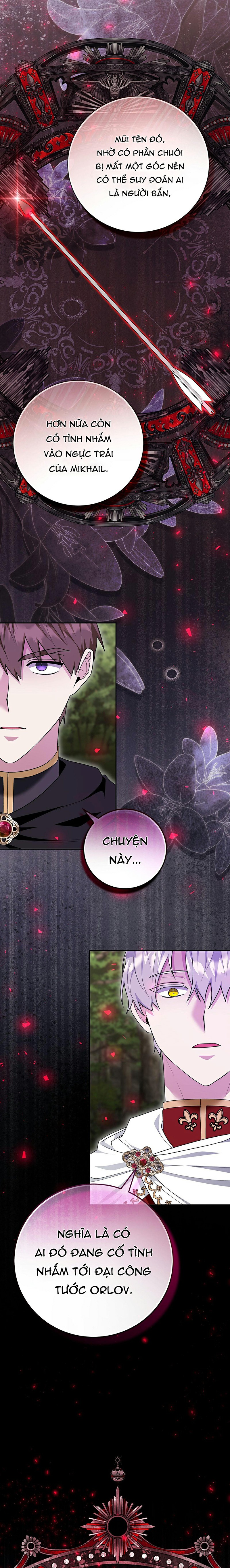 Xuyên Thành Cục Bông Của Tổng Công Chapter 28 - Trang 2