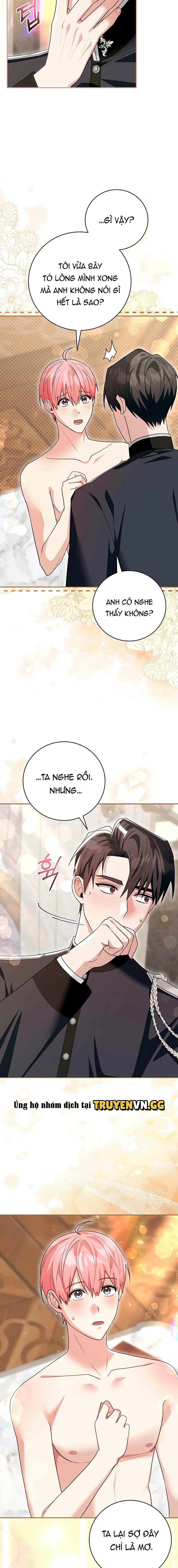 Xuyên Thành Cục Bông Của Tổng Công Chapter 37 - Next 
