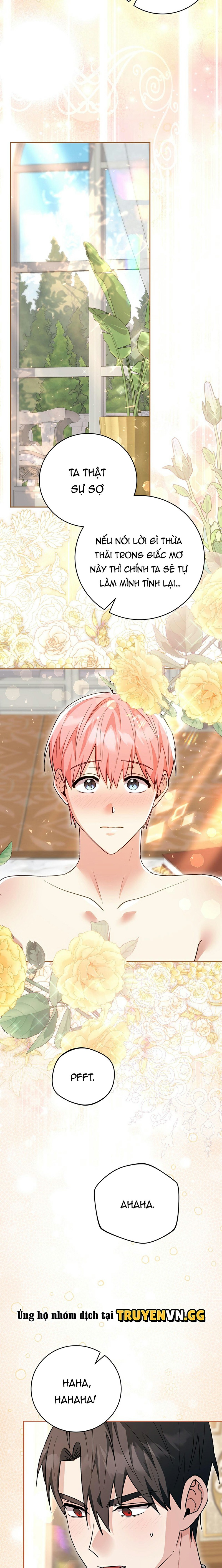 Xuyên Thành Cục Bông Của Tổng Công Chapter 37 - Next 