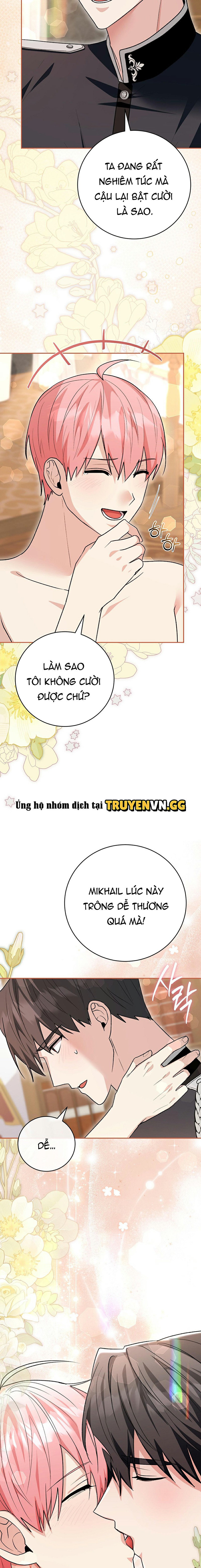 Xuyên Thành Cục Bông Của Tổng Công Chapter 37 - Next 