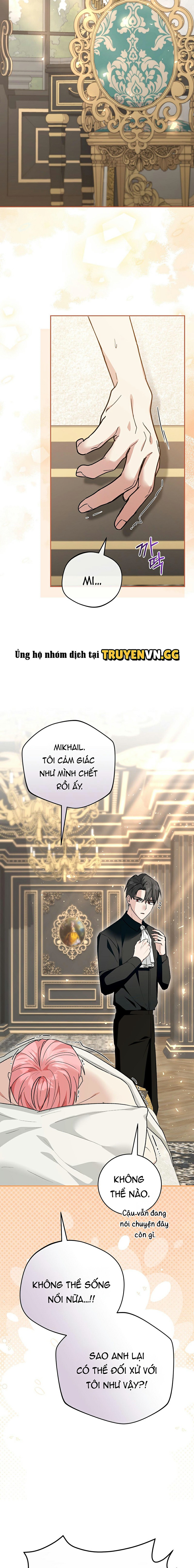 Xuyên Thành Cục Bông Của Tổng Công Chapter 37 - Next 