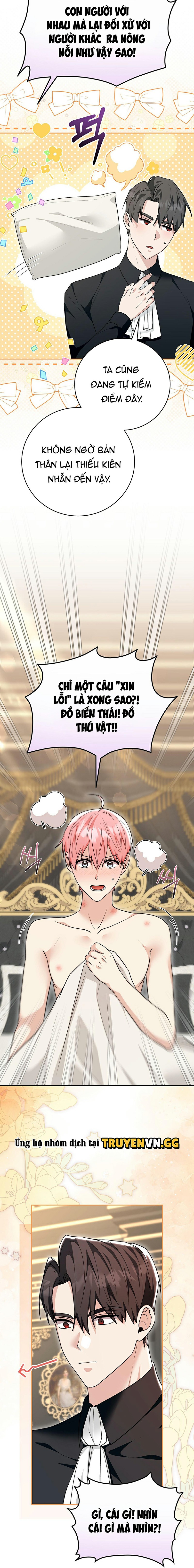Xuyên Thành Cục Bông Của Tổng Công Chapter 37 - Next 