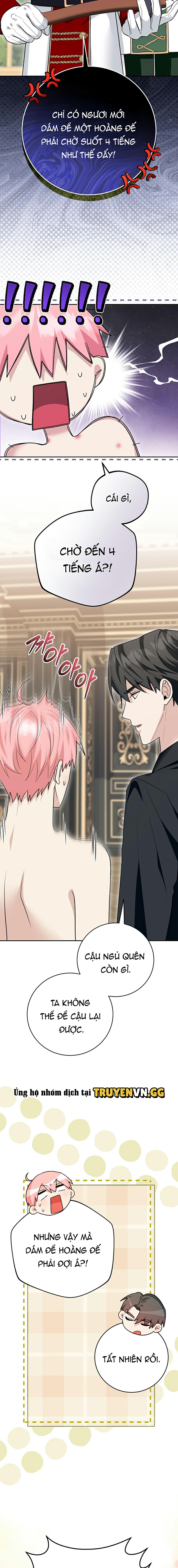 Xuyên Thành Cục Bông Của Tổng Công Chapter 37 - Next 