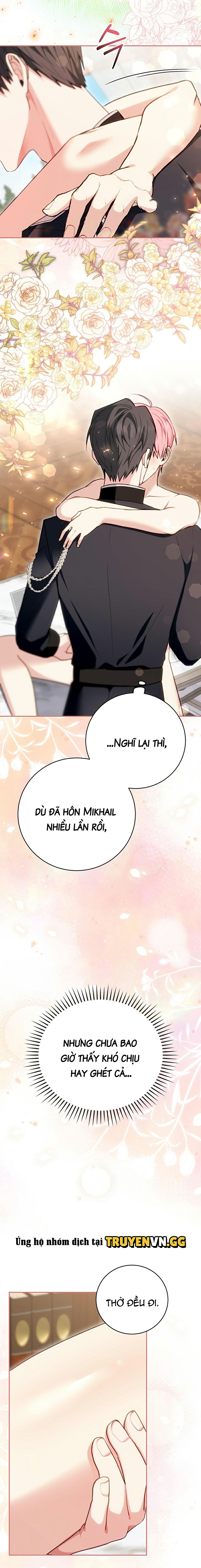 Xuyên Thành Cục Bông Của Tổng Công Chapter 37 - Next 