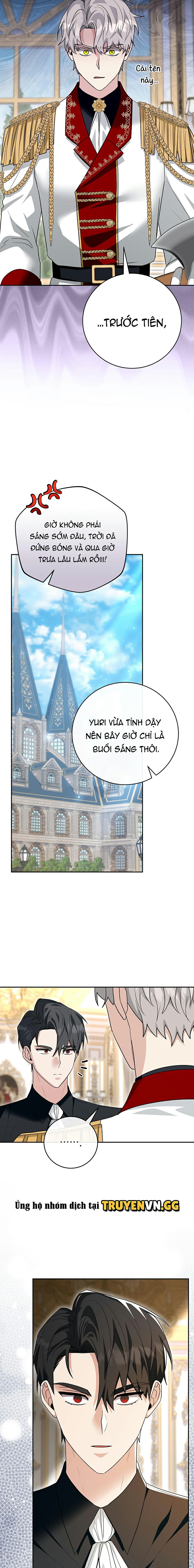 Xuyên Thành Cục Bông Của Tổng Công Chapter 37 - Next 
