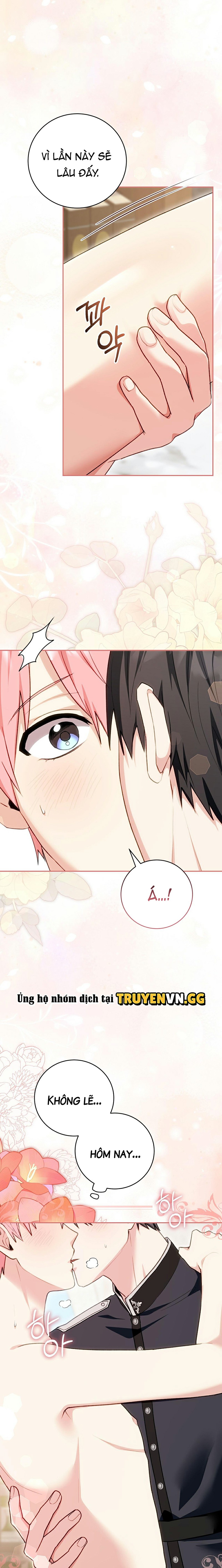 Xuyên Thành Cục Bông Của Tổng Công Chapter 37 - Next 
