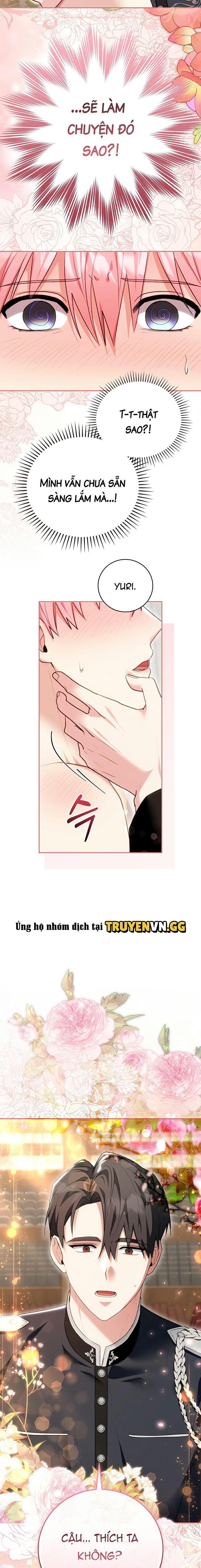 Xuyên Thành Cục Bông Của Tổng Công Chapter 37 - Next 