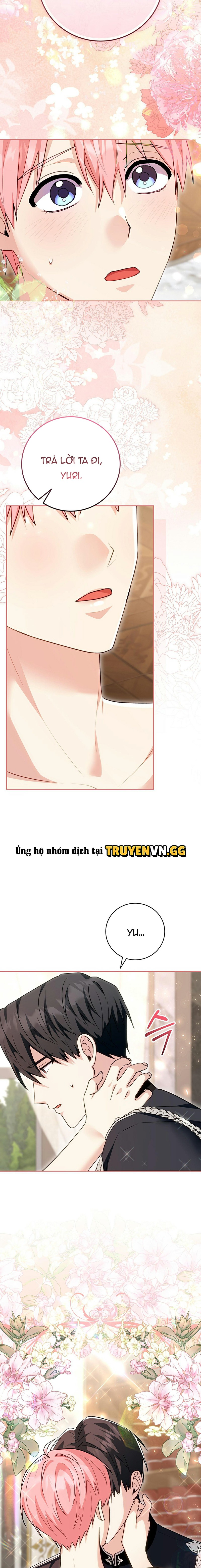 Xuyên Thành Cục Bông Của Tổng Công Chapter 37 - Next 