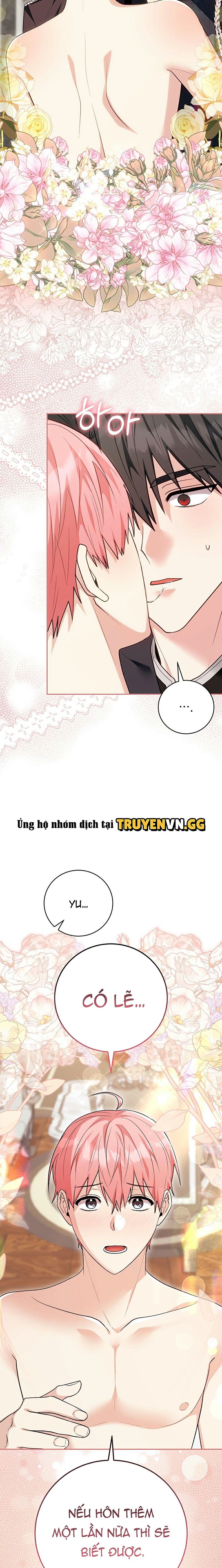 Xuyên Thành Cục Bông Của Tổng Công Chapter 37 - Next 