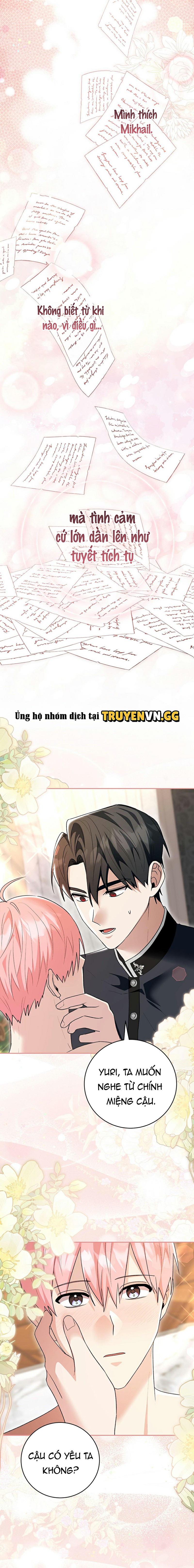 Xuyên Thành Cục Bông Của Tổng Công Chapter 37 - Next 