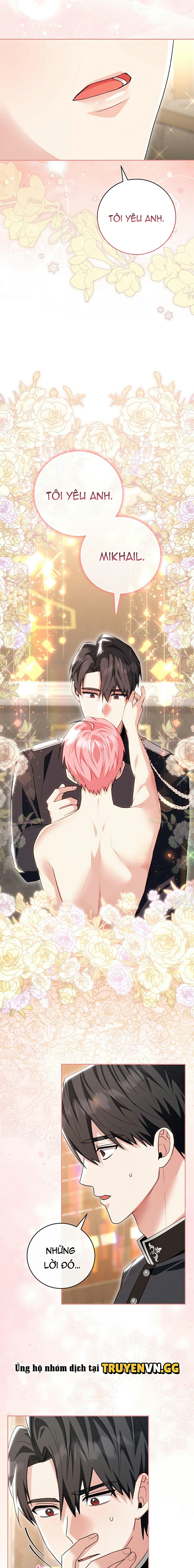 Xuyên Thành Cục Bông Của Tổng Công Chapter 37 - Next 