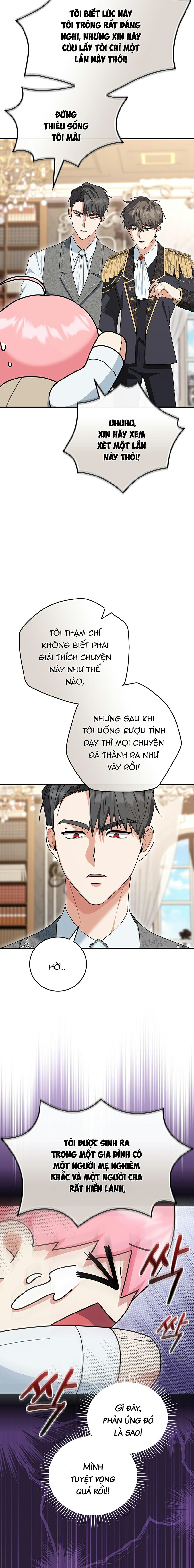Xuyên Thành Cục Bông Của Tổng Công Chapter 3 - Trang 2