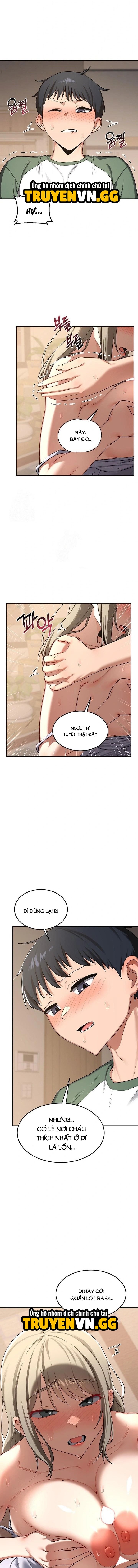 Kế Hoạch Trao Đổi Mẹ Chapter 32 - Trang 2