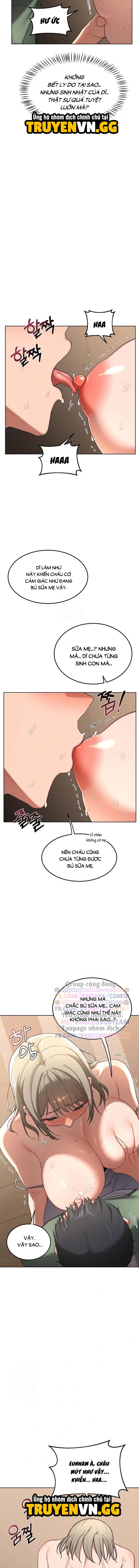Kế Hoạch Trao Đổi Mẹ Chapter 32 - Trang 2