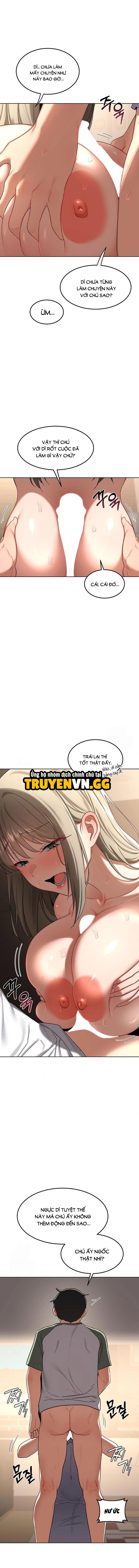 Kế Hoạch Trao Đổi Mẹ Chapter 32 - Trang 2