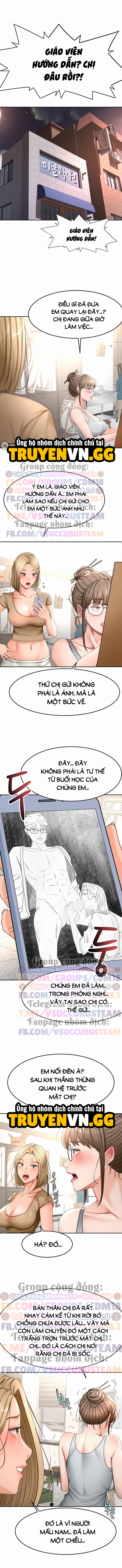Vua Chịch Tầng Gác Mái Chapter 37 - Trang 2