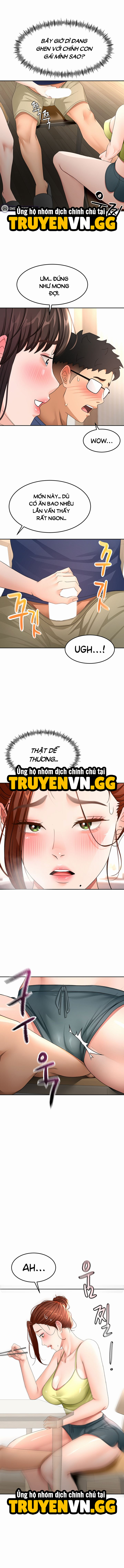 Vua Chịch Tầng Gác Mái Chapter 35 - Trang 2