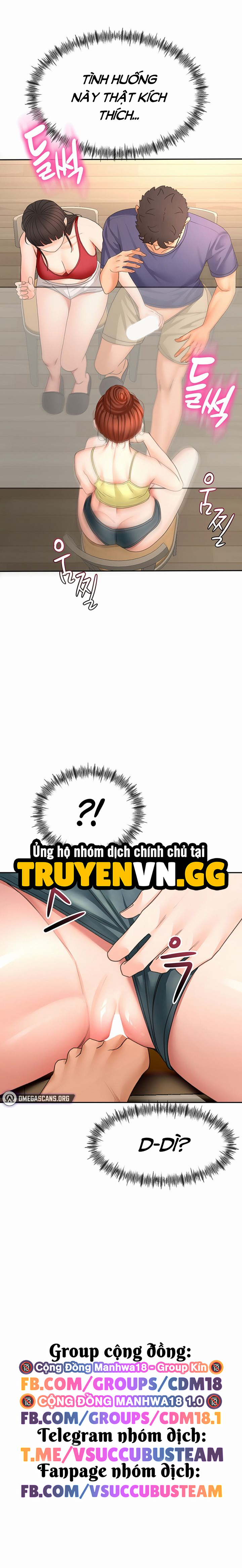Vua Chịch Tầng Gác Mái Chapter 35 - Trang 2