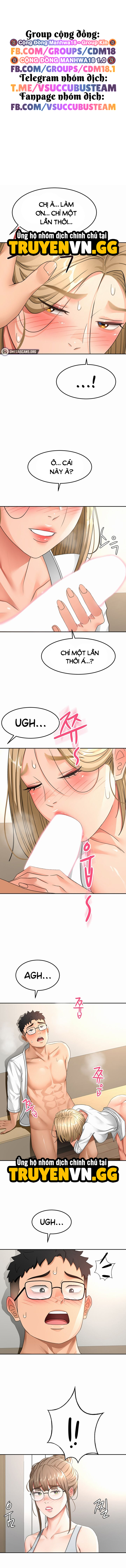 Vua Chịch Tầng Gác Mái Chapter 35 - Trang 2
