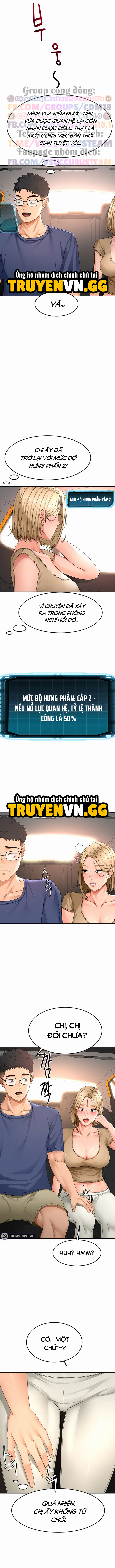 Vua Chịch Tầng Gác Mái Chapter 35 - Trang 2