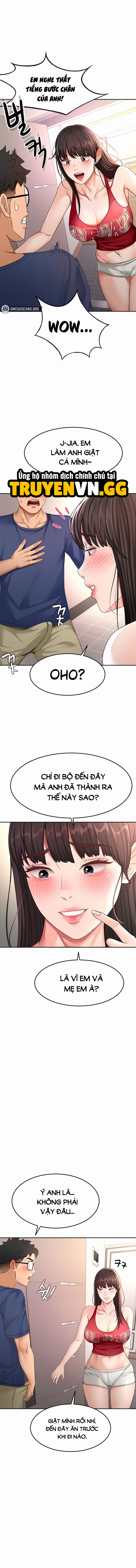 Vua Chịch Tầng Gác Mái Chapter 35 - Trang 2