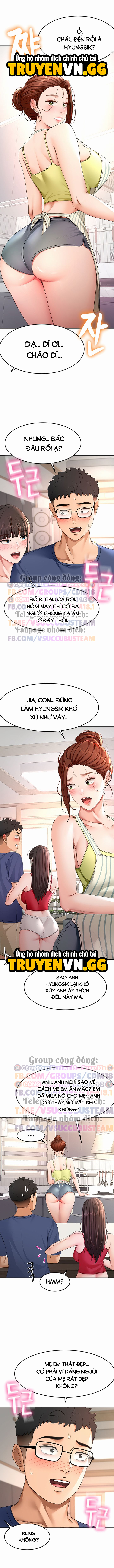 Vua Chịch Tầng Gác Mái Chapter 35 - Trang 2