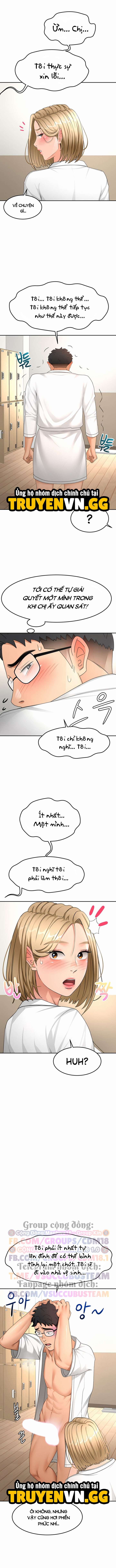 Vua Chịch Tầng Gác Mái Chapter 34 - Next 