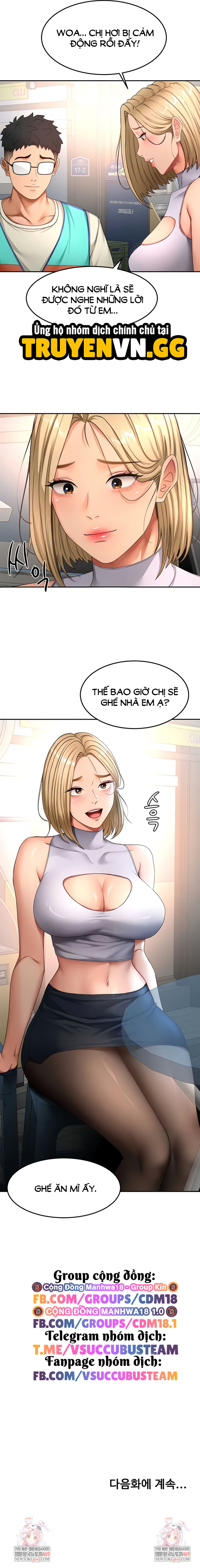 Vua Chịch Tầng Gác Mái Chapter 52 10