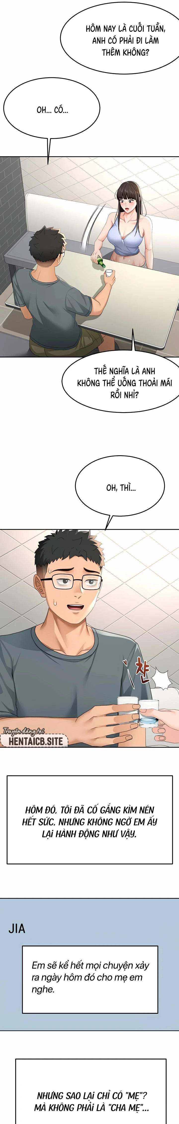 Vua Chịch Tầng Gác Mái Chapter 23 - Next Chapter 24