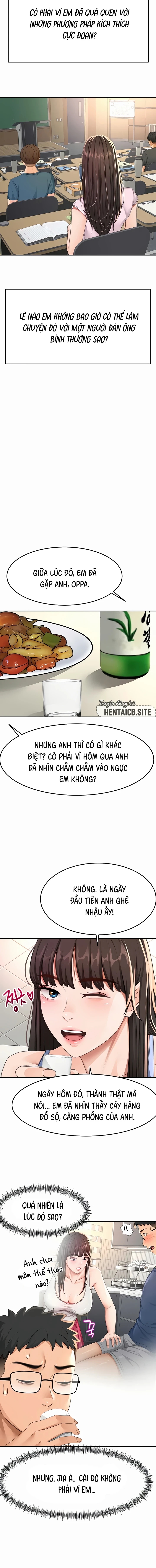Vua Chịch Tầng Gác Mái Chapter 23 - Next Chapter 24