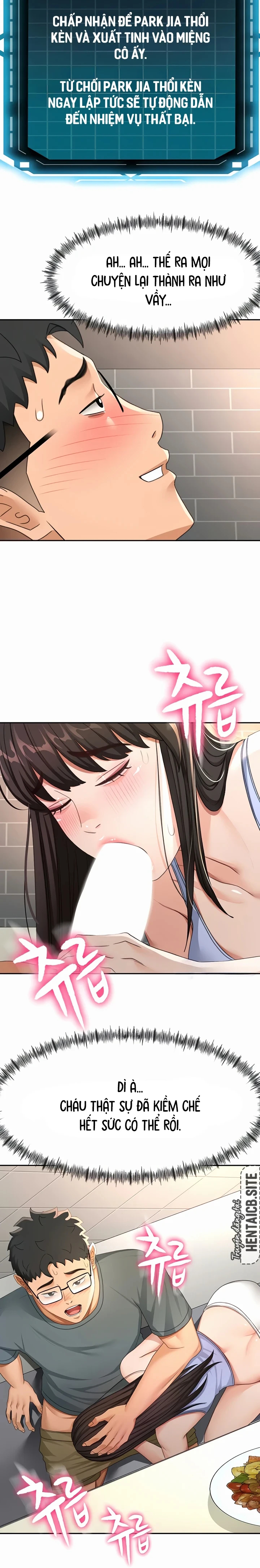 Vua Chịch Tầng Gác Mái Chapter 23 - Next Chapter 24