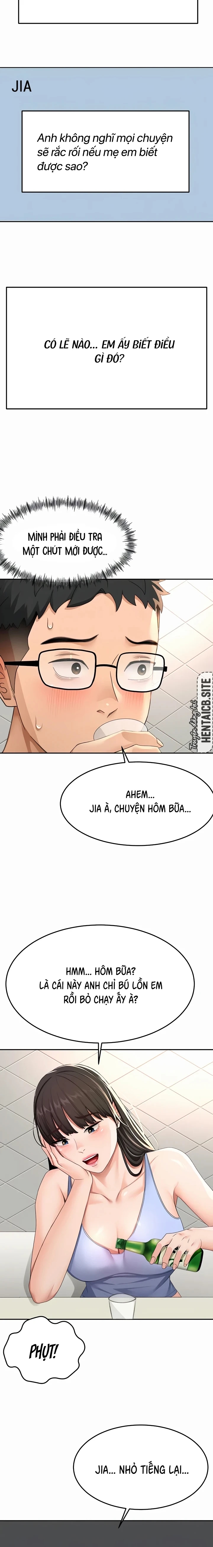 Vua Chịch Tầng Gác Mái Chapter 23 - Next Chapter 24