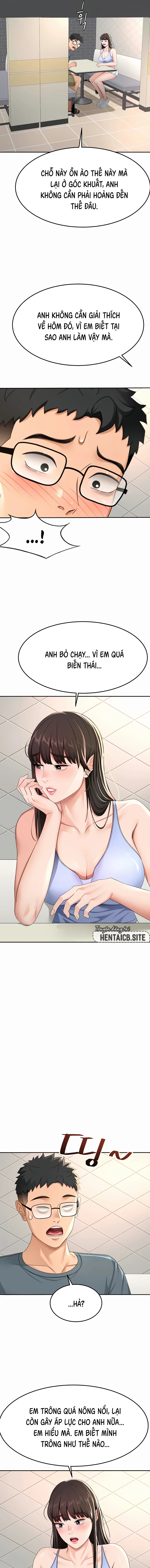 Vua Chịch Tầng Gác Mái Chapter 23 - Next Chapter 24